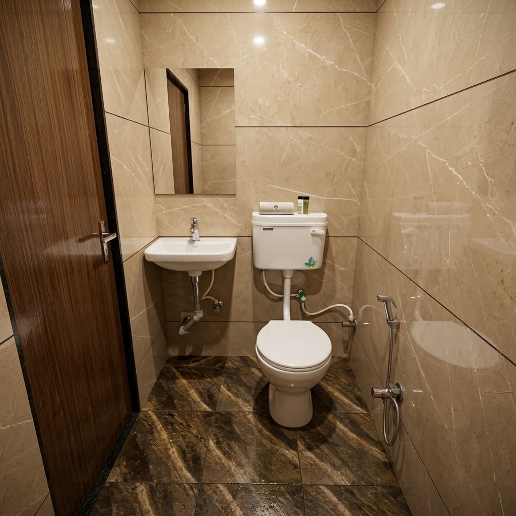 Single AC Room