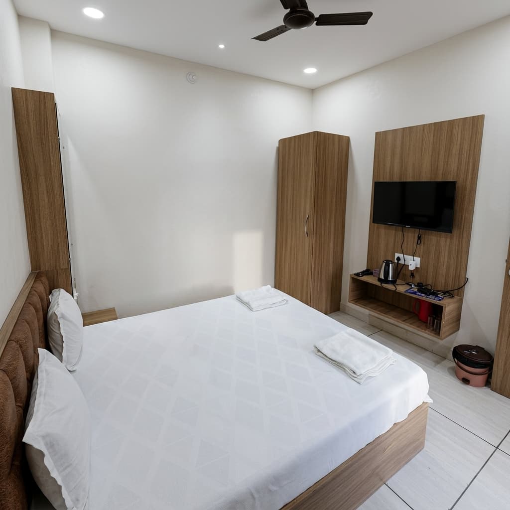 Room Bed